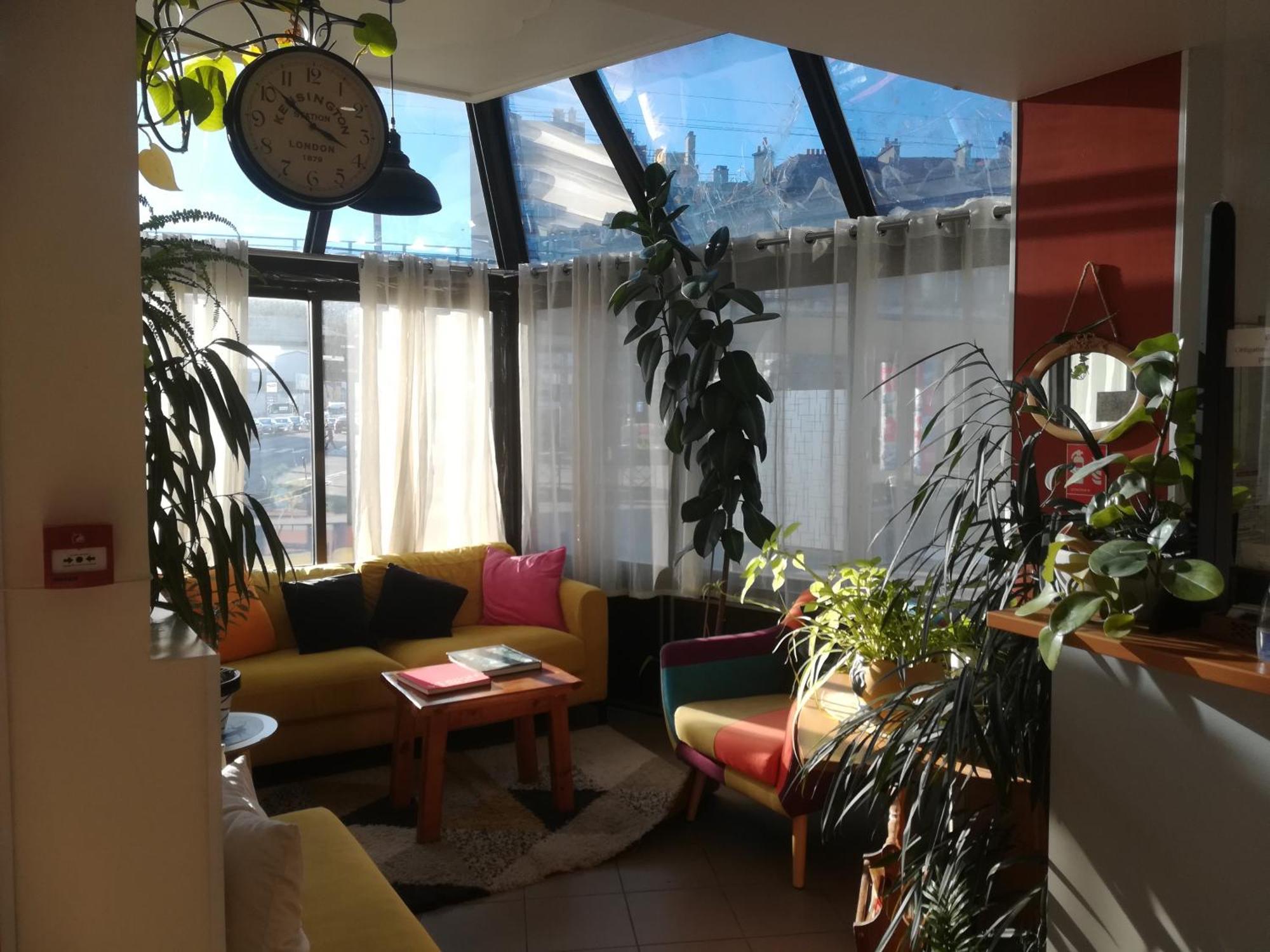 Hotel Vauban Livry Gargan Bagian luar foto